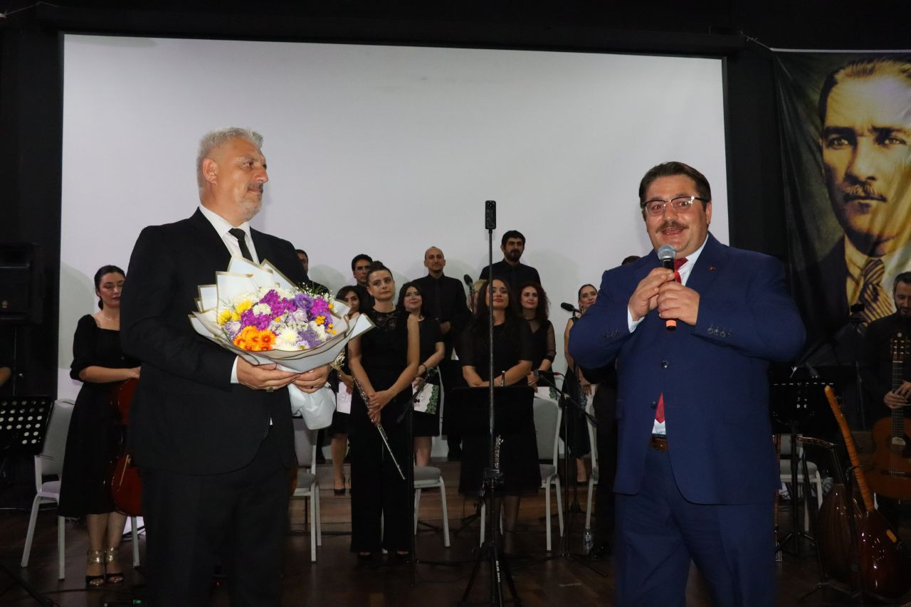 Sakarya Maarif Orkestrası’ndan Sanat Dolu Bir Gece Daha - Sayfa 2