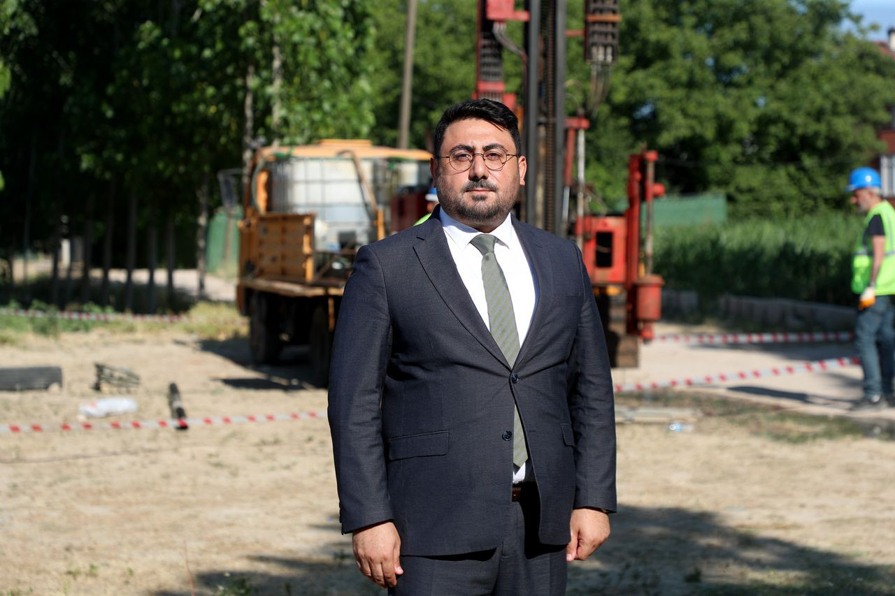 Raylı Sisteme bir adım daha: İlk sondaj işlemi başladı - Sayfa 4