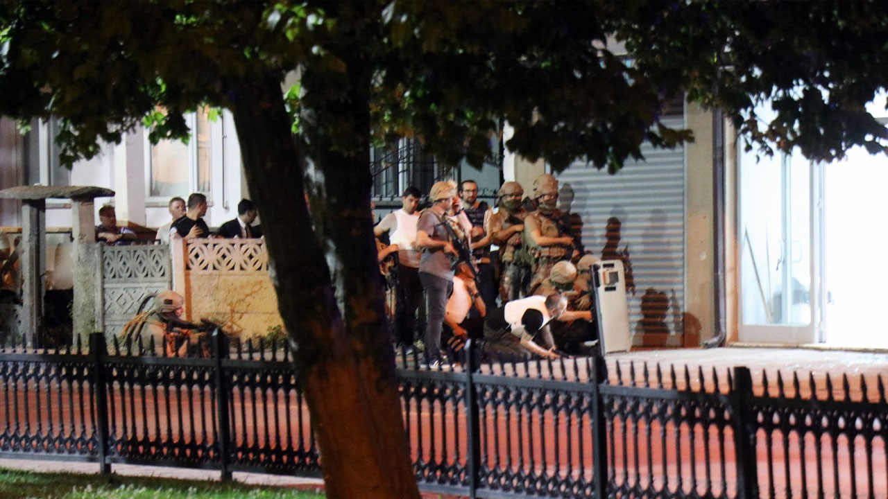 Nefes Kesen Direniş Teslimiyetle Son Buldu