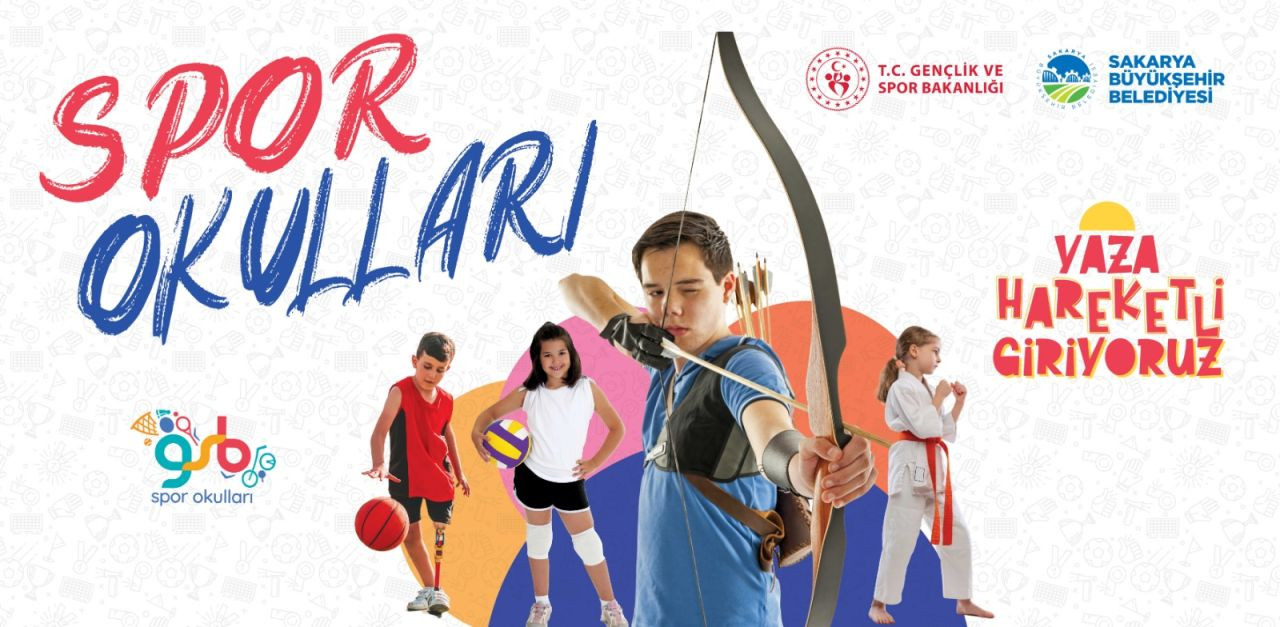 Sakarya’da çocuklar yaz tatilini sporla iç içe geçirecek - Sayfa 1