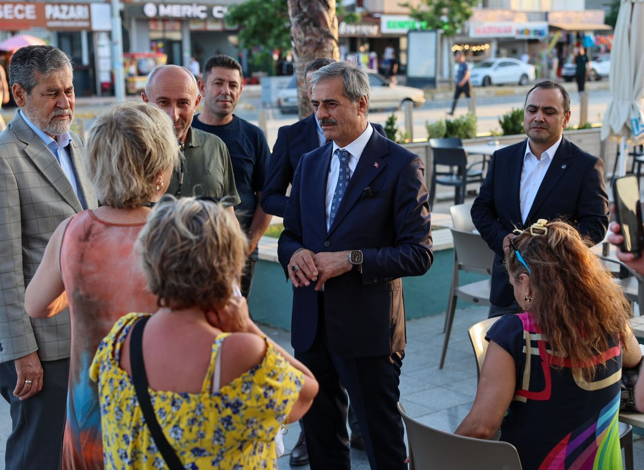 Karasu adım adım geleceğin turizmine hazırlanıyor - Sayfa 1