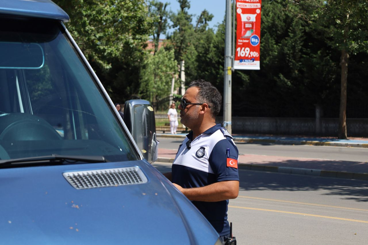 Büyükşehir ekiplerinden klima denetimi - Sayfa 1