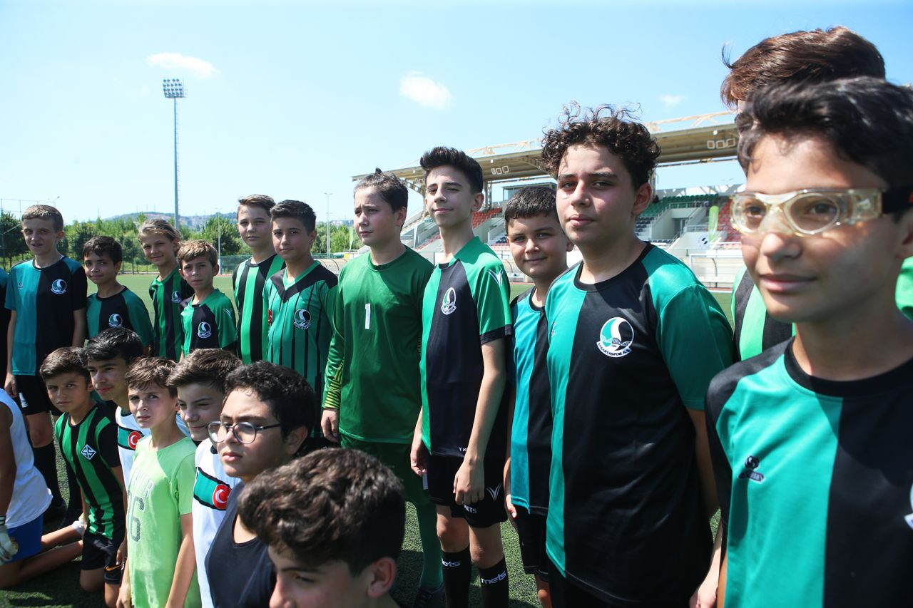 Sakarya’da çocuklar yaz tatilini sporla iç içe geçirecek - Sayfa 4
