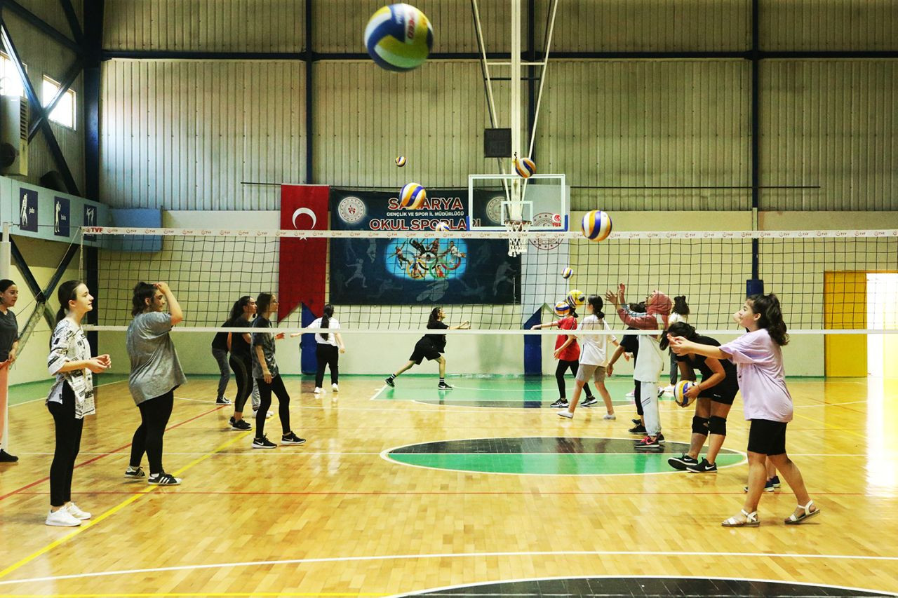 Sakarya’da çocuklar yaz tatilini sporla iç içe geçirecek - Sayfa 2