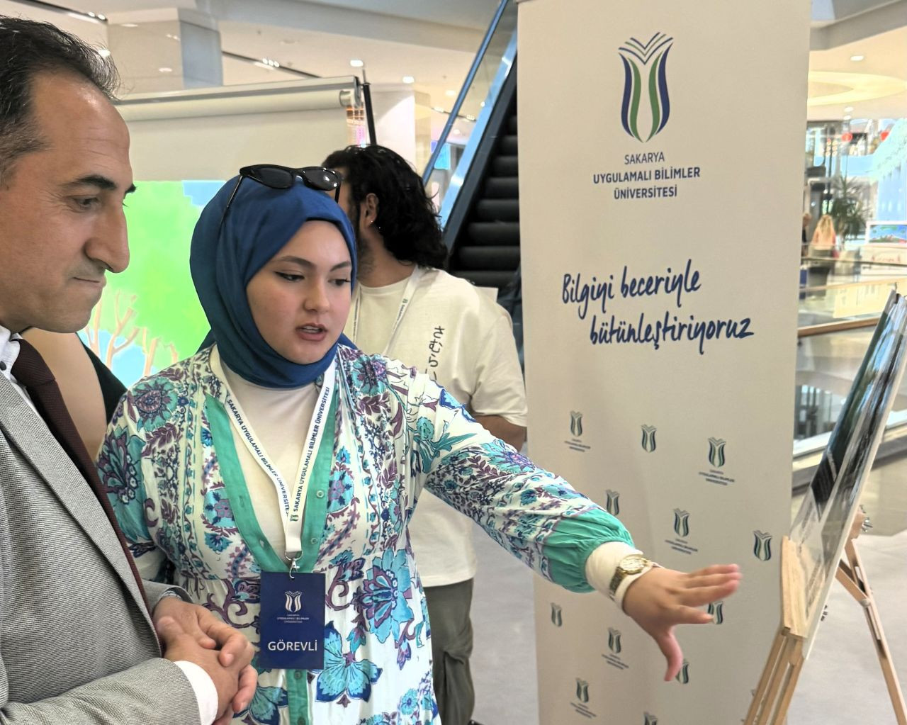 Genç Yetenekler Sahne Aldı: SUBÜ’de Sanat ve Tasarım Sergisi İlgi Gördü - Sayfa 4