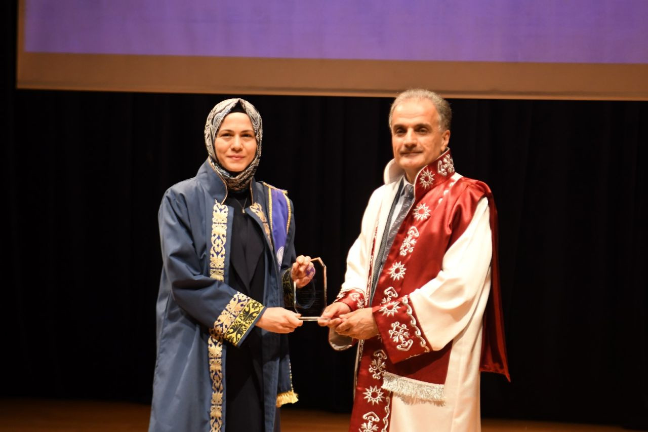 Sakarya Üniversitesinde Bilim Ödülleri Töreni Gerçekleştirildi - Sayfa 3