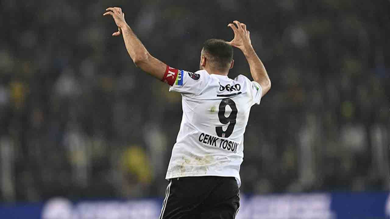 Sakaryaspor'da Cenk Tosun İddiası Güçleniyor: Gözler Ali Koç’ta - Sayfa 1