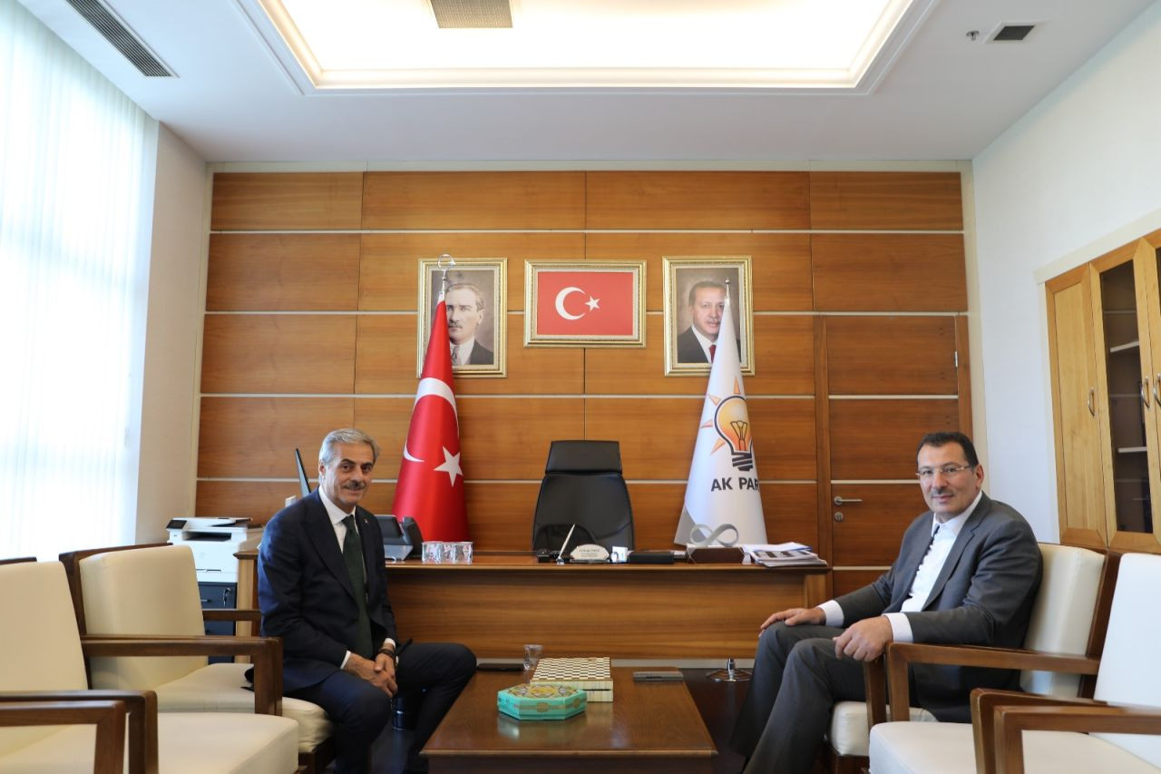 “Şehrimizin yarınlarını birlikteliğimizin gücüyle şekillendireceğiz” - Sayfa 1