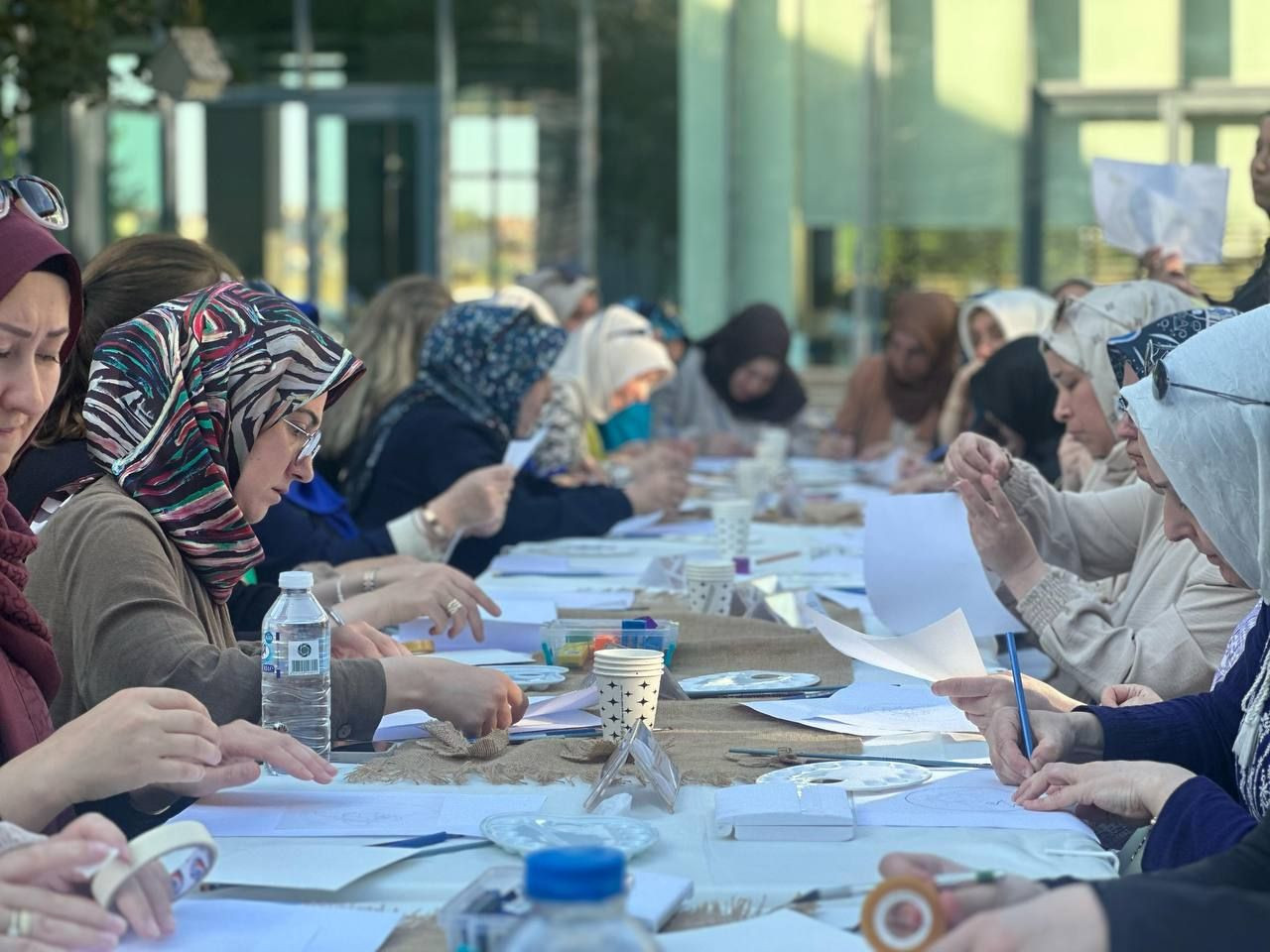 SGM’de Siyer-i Nebî Atölyesi anlamlı bir kapanışla sona erdi - Sayfa 1
