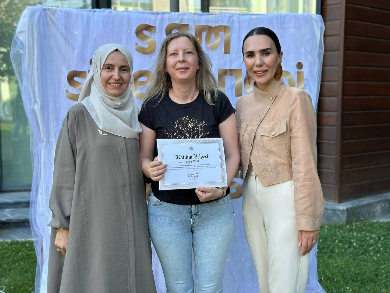 SGM’de Siyer-i Nebî Atölyesi anlamlı bir kapanışla sona erdi - Sayfa 2