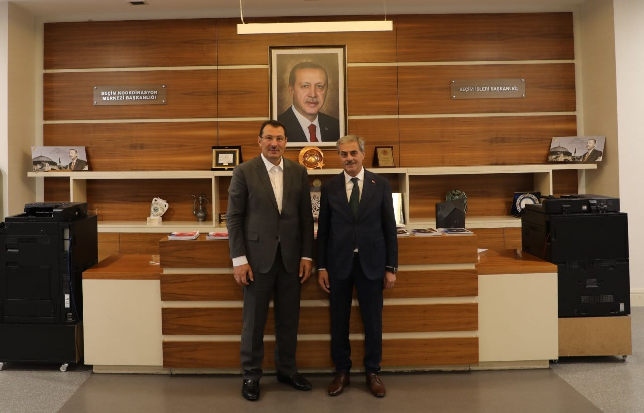 “Şehrimizin yarınlarını birlikteliğimizin gücüyle şekillendireceğiz” - Sayfa 2