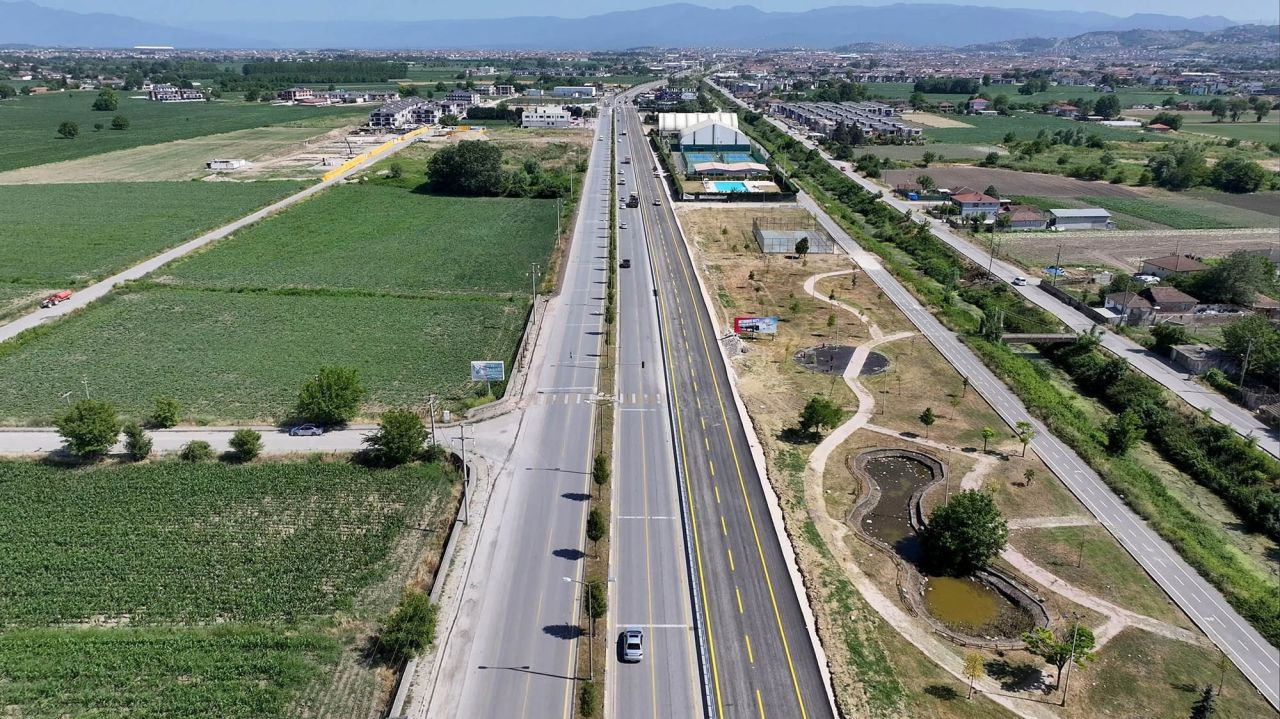 Sakarya’da bir ilk: Metrobüs hattının ilk etabı için tarihi gün - Sayfa 3