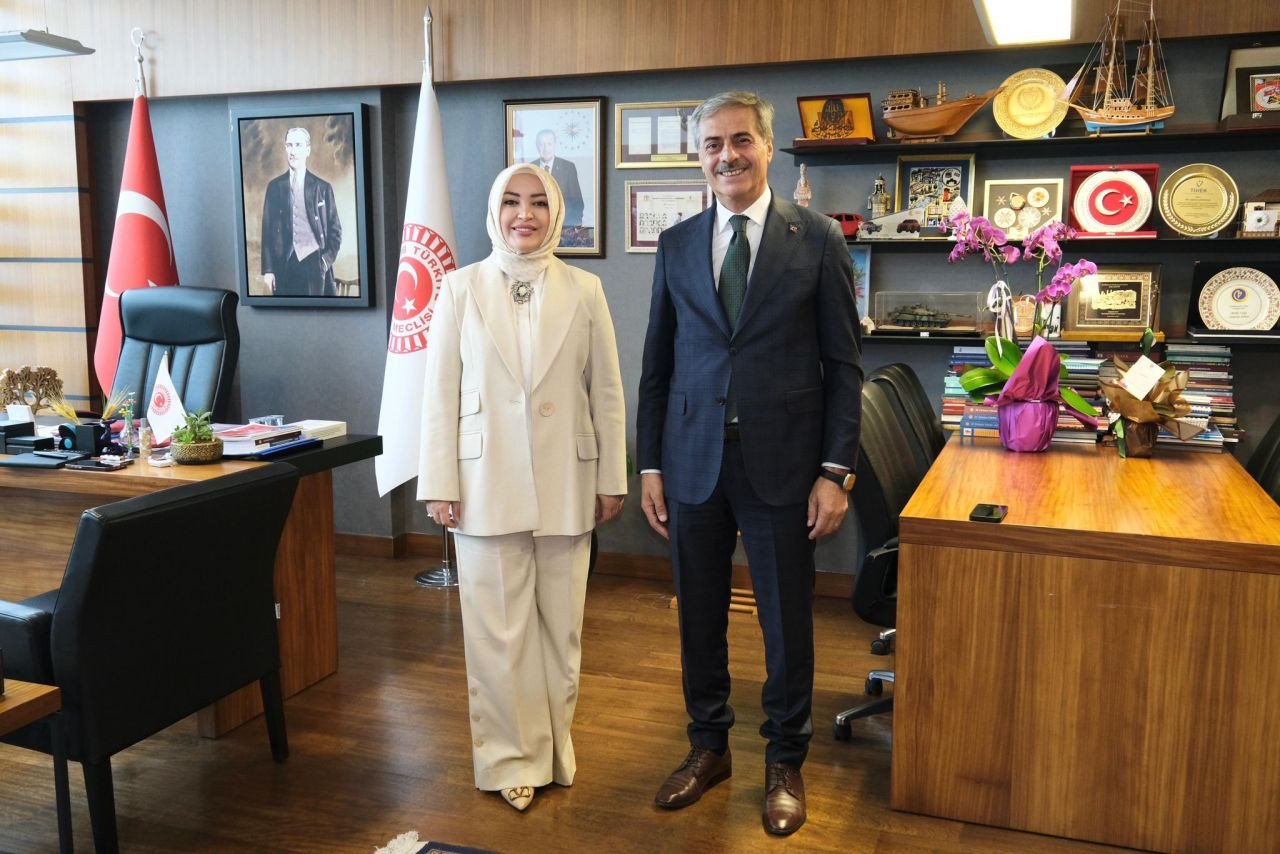 “Şehrimizin yarınlarını birlikteliğimizin gücüyle şekillendireceğiz” - Sayfa 3