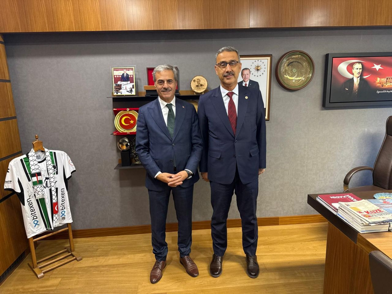 “Şehrimizin yarınlarını birlikteliğimizin gücüyle şekillendireceğiz” - Sayfa 4