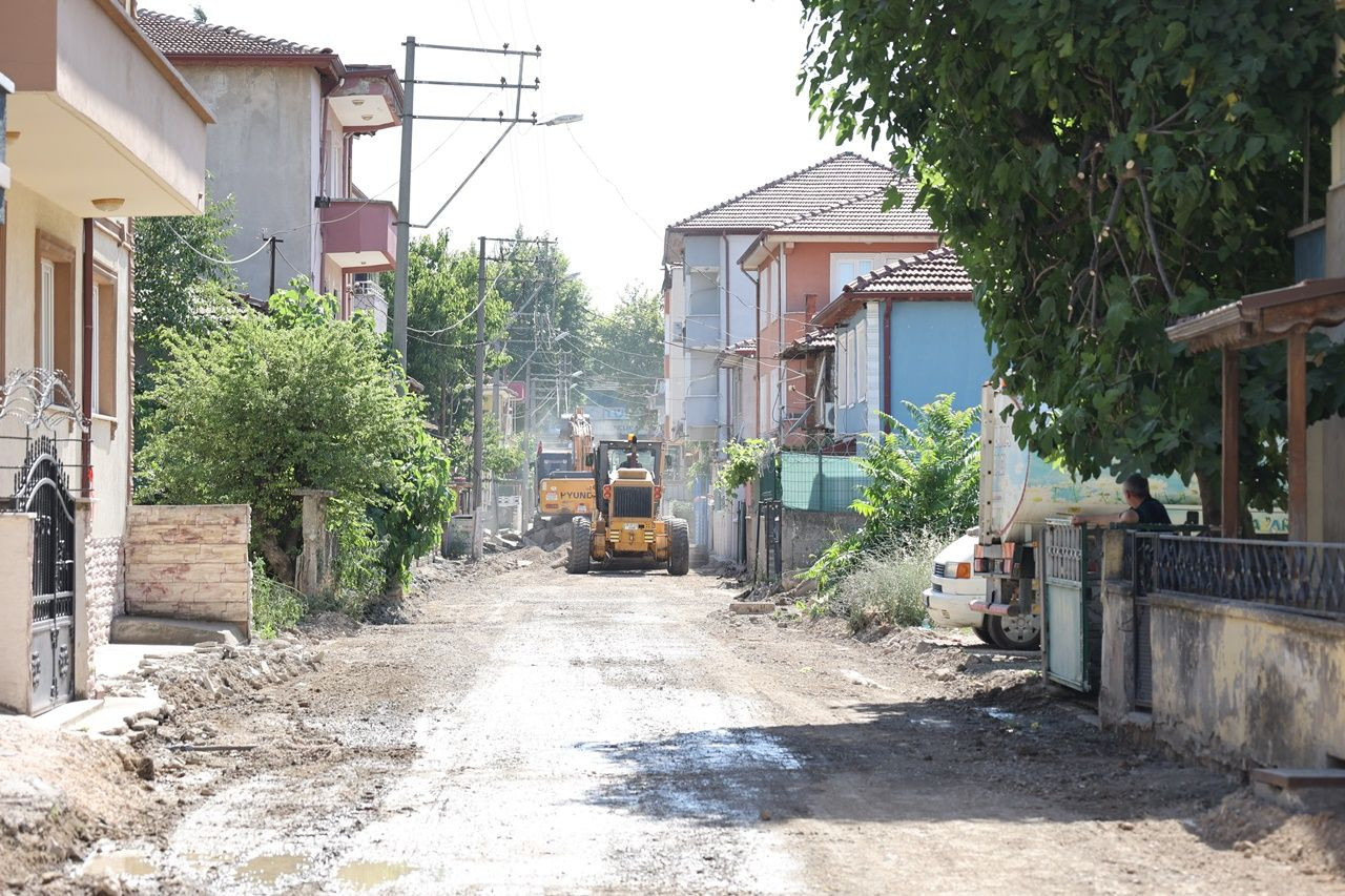 Tepekum'da Mahallemi Güzelleştiriyorum Sevinci - Sayfa 1