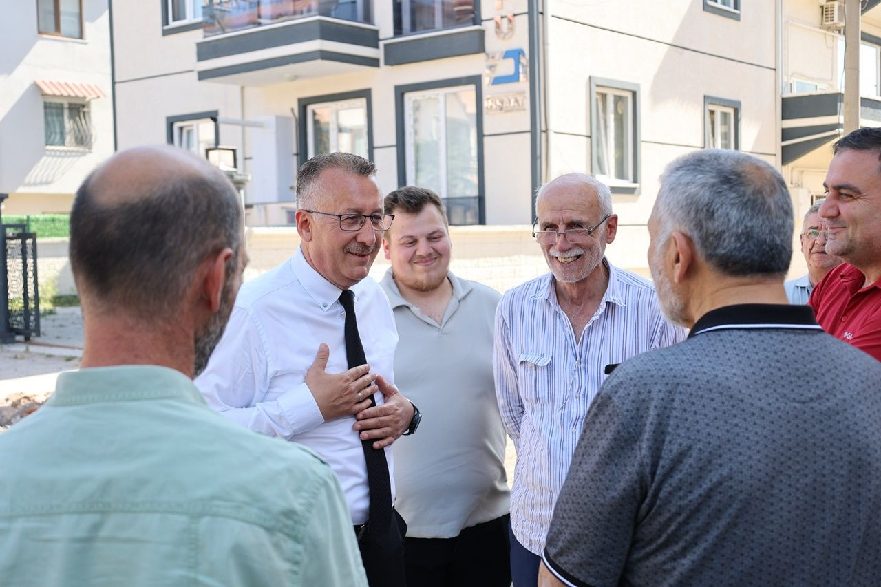 Tepekum'da Mahallemi Güzelleştiriyorum Sevinci - Sayfa 2