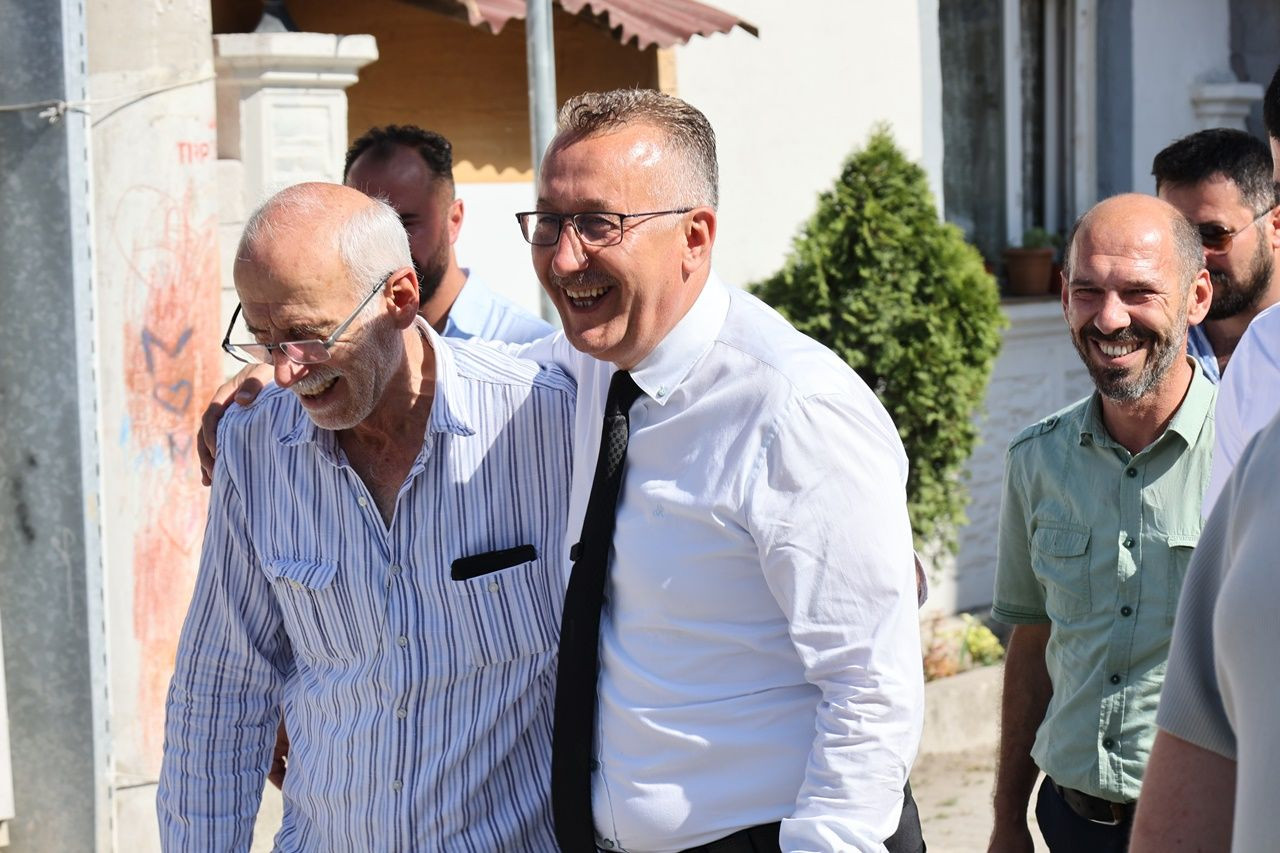 Tepekum'da Mahallemi Güzelleştiriyorum Sevinci - Sayfa 4