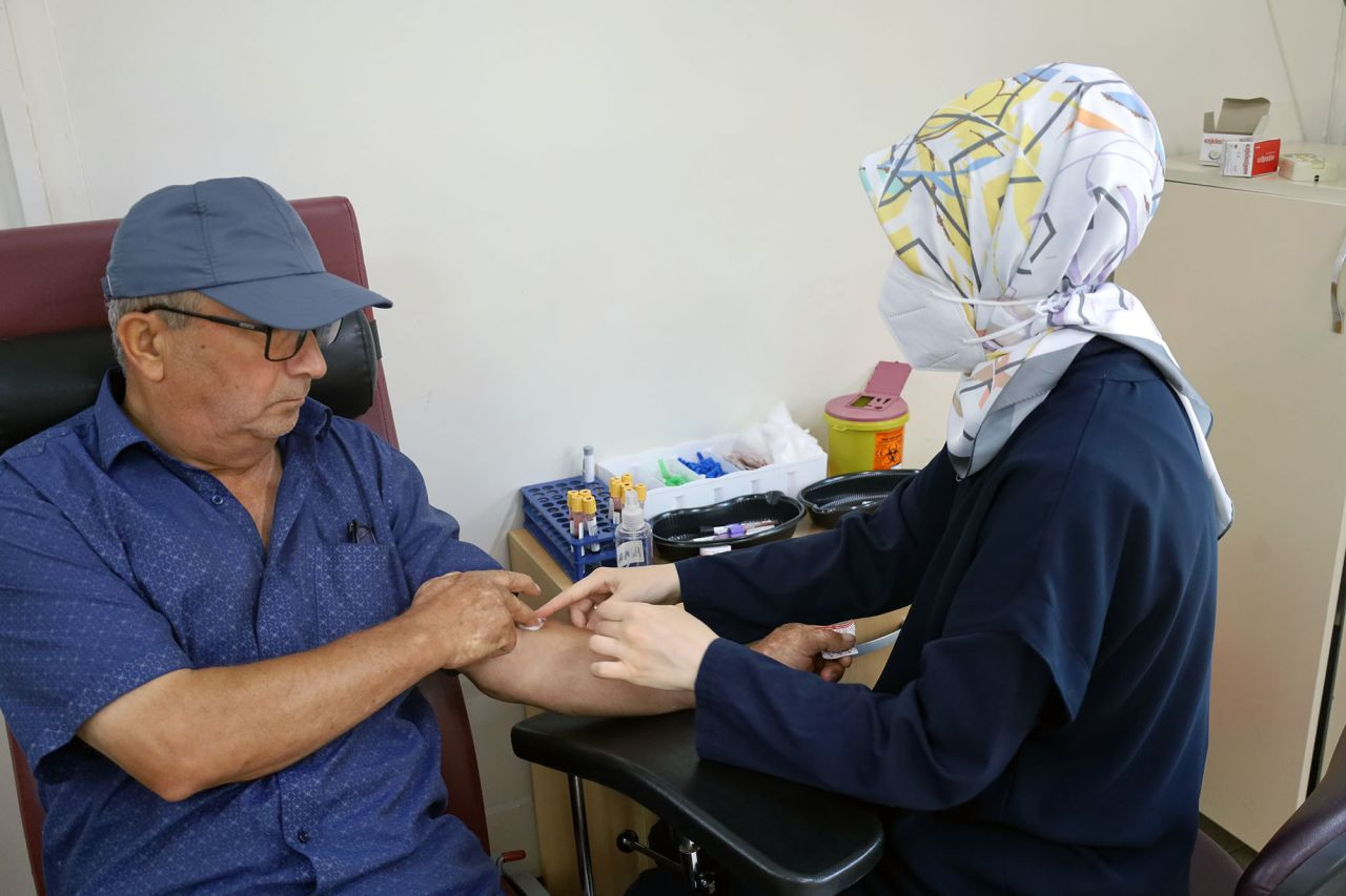 Büyükşehir’den evlilikte 30 yılı aşan çiftlere özel uygulama - Sayfa 3