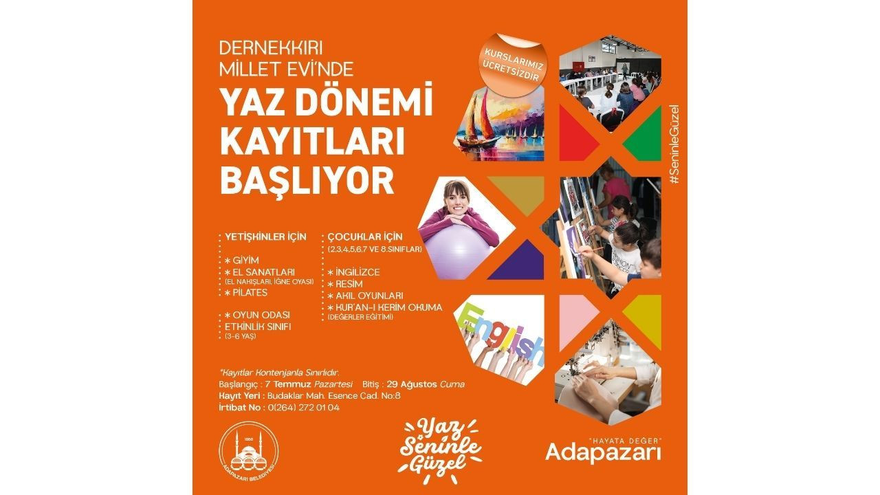 Adapazarı'nda Eğitim ve Eğlence Bir Arada! - Sayfa 4