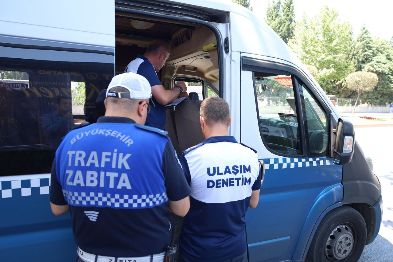 Yolcular İçin Serinlik Denetimi: Otobüslerde Klima Kontrolü Başladı - Sayfa 4