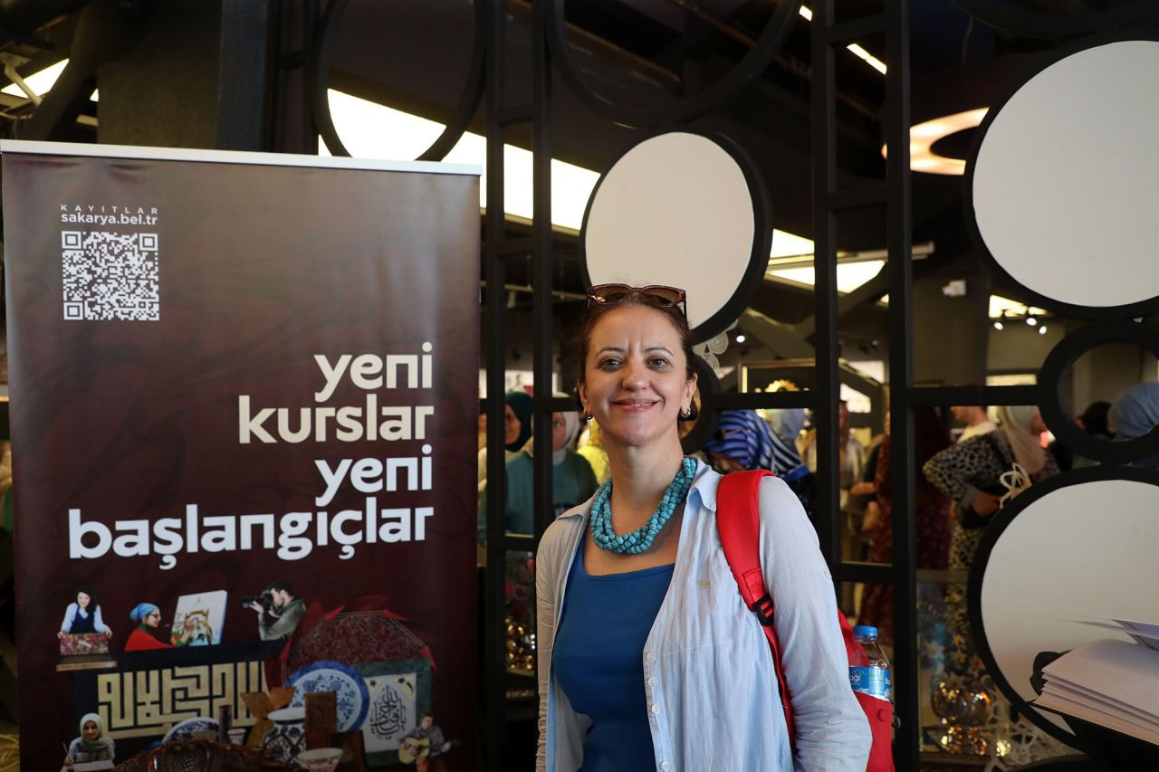 SAMEK sergisi 30 Haziran’a kadar ziyarete açık - Sayfa 3
