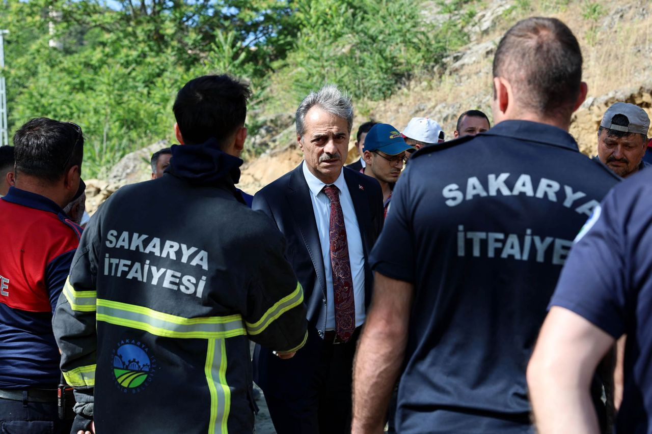 Orman Yangınına Takip Yerinde, Müdahale Yerinde Mi? - Sayfa 1