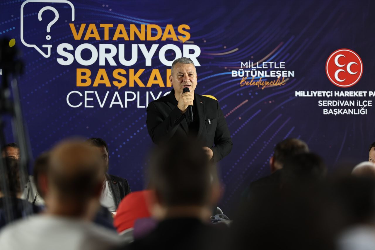 Aşağıdereköy’de Yüz Yüze Belediyecilik Örnek Oldu - Sayfa 1