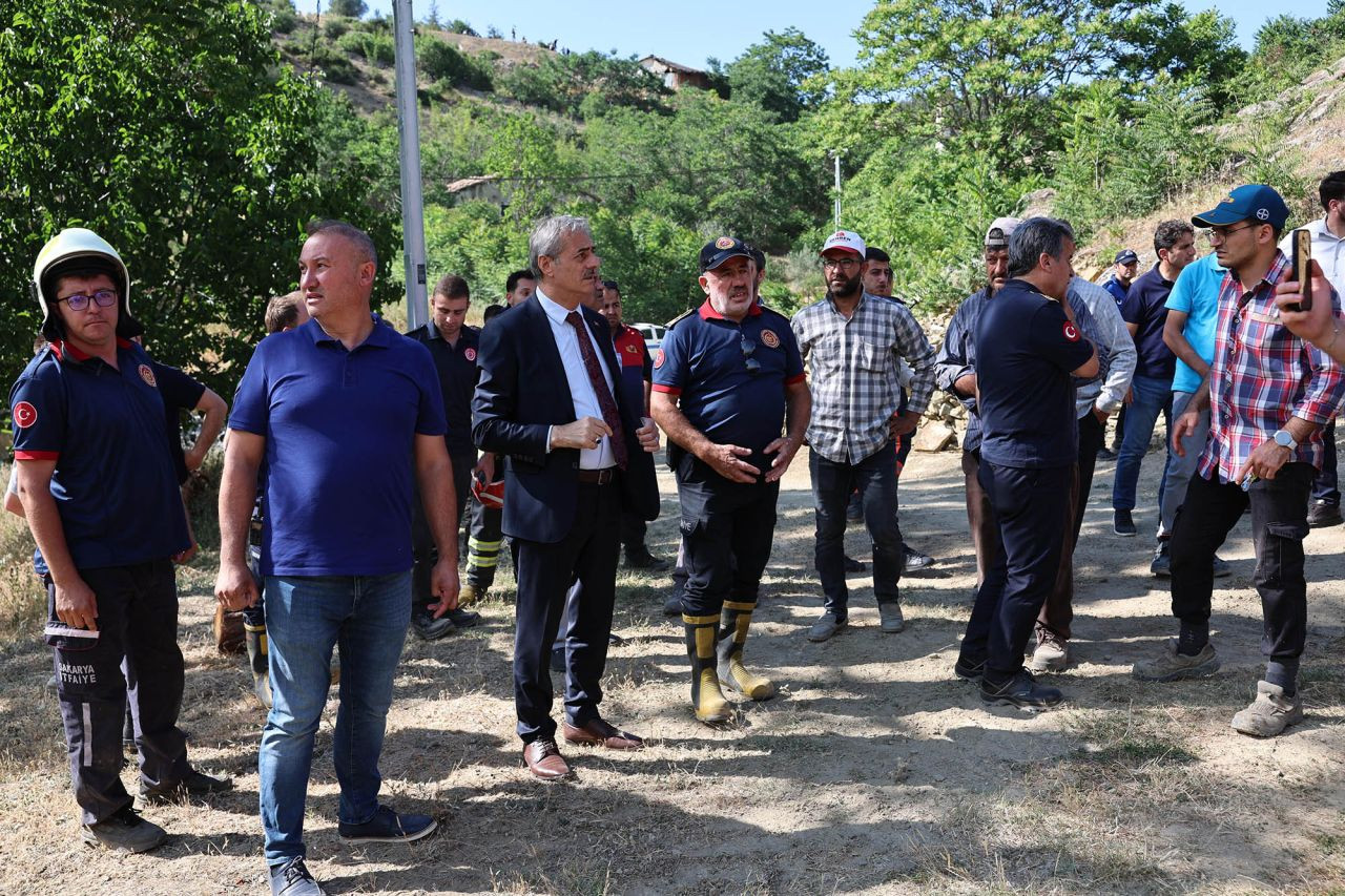 Orman Yangınına Takip Yerinde, Müdahale Yerinde Mi? - Sayfa 2