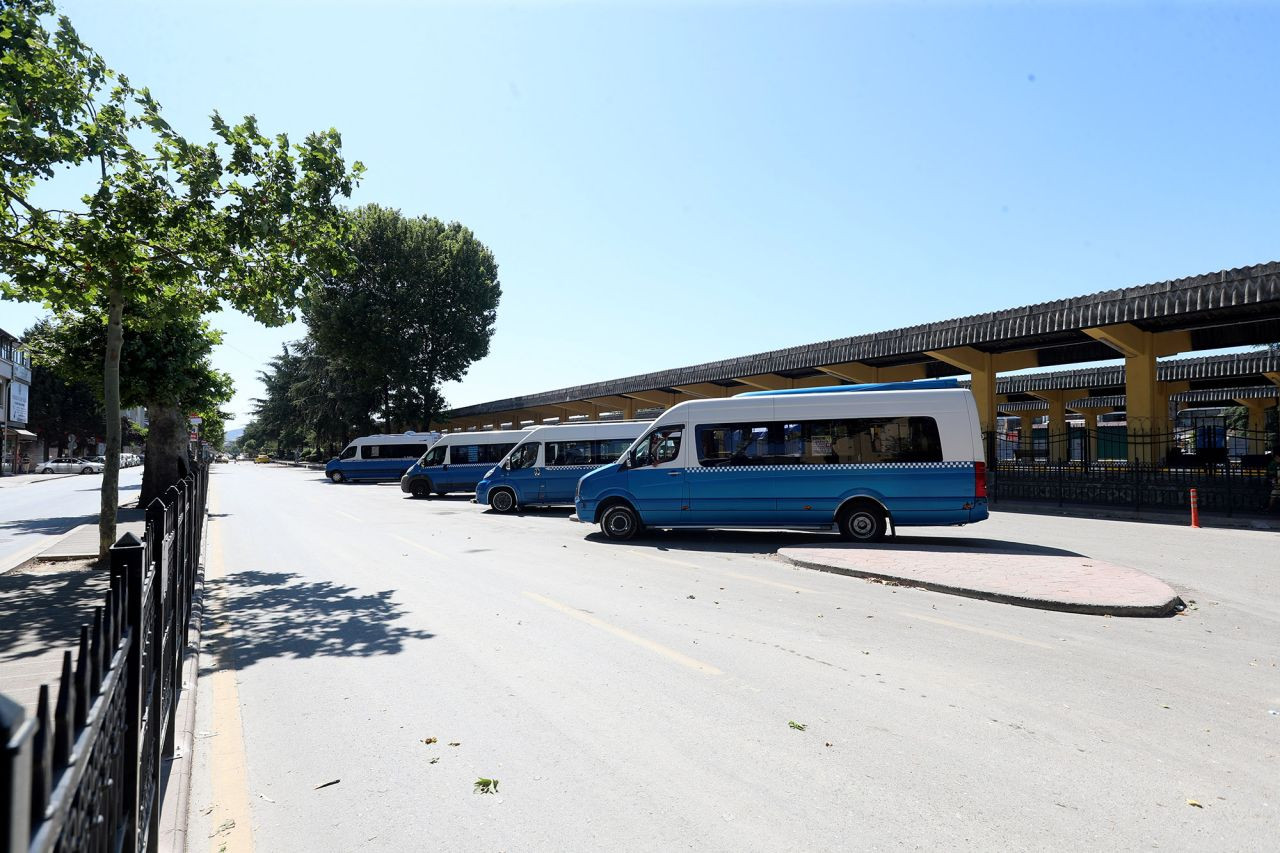 Sakarya’da Minibüs Hattı Değişikliği: Vatandaşlara Önemli Uyarı - Sayfa 1