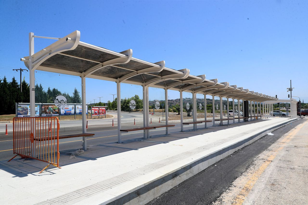 Sakarya Yola Hazır! Metrobüs Seferi Bu Pazar - Sayfa 4