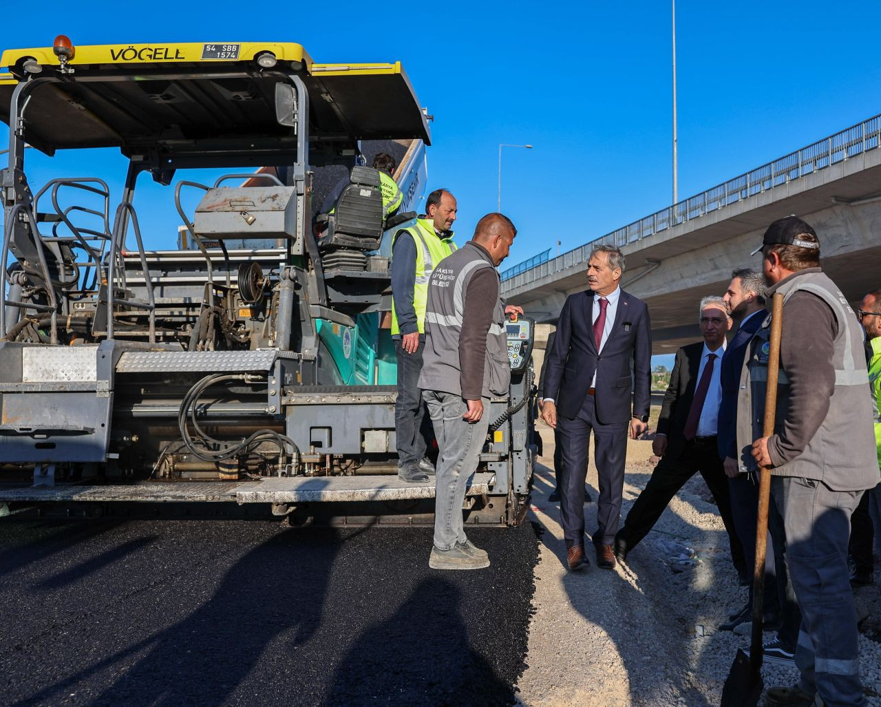 Sakarya Yola Hazır! Metrobüs Seferi Bu Pazar - Sayfa 5