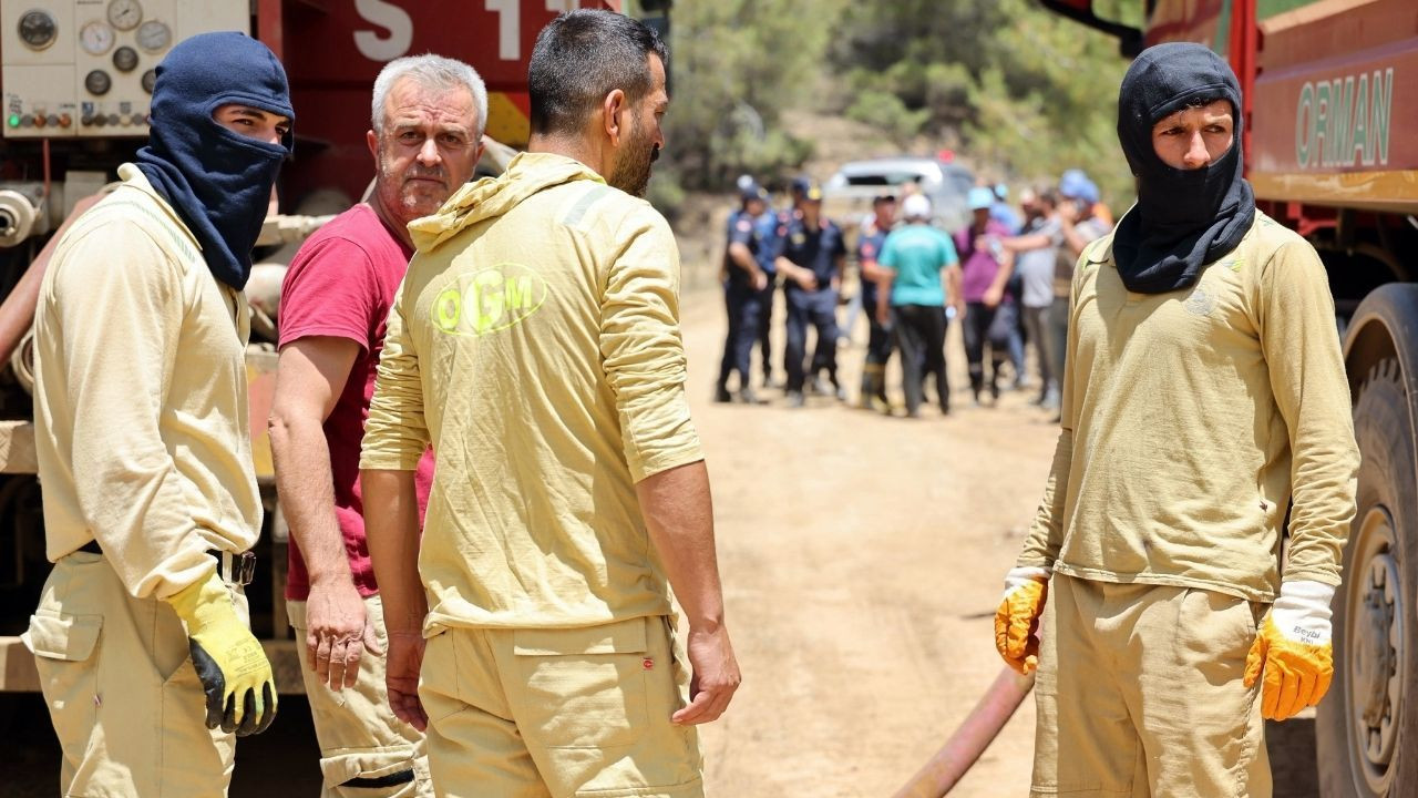 Sakarya'daki orman yangınına müdahale devam ediyor - Sayfa 7