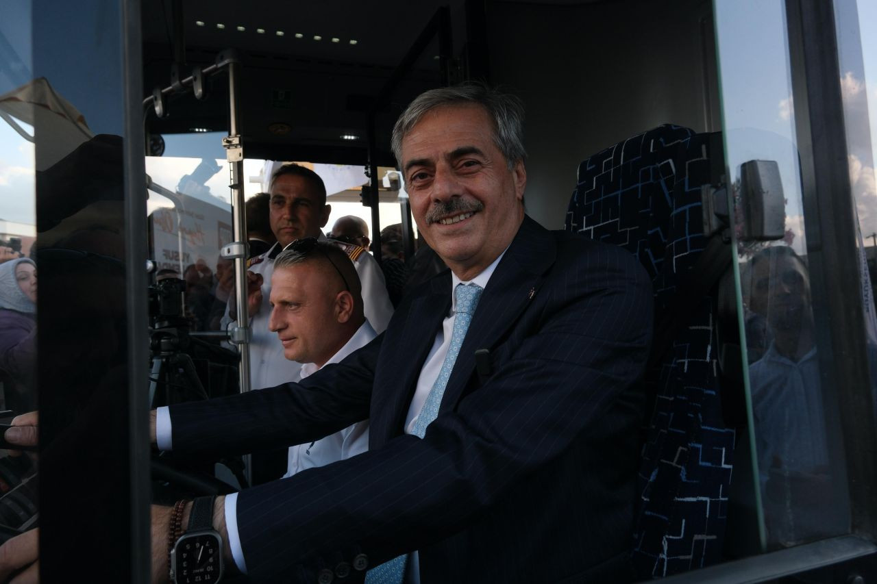 Türkiye'de İki, Sakarya'da Bir İlk - Sayfa 1
