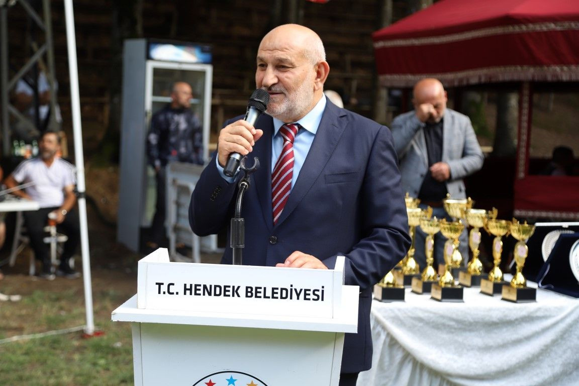 21. Selman Dede Yağlı Güreşlerinin Başpehlivanı Serdar YILDIRIM Oldu - Sayfa 5