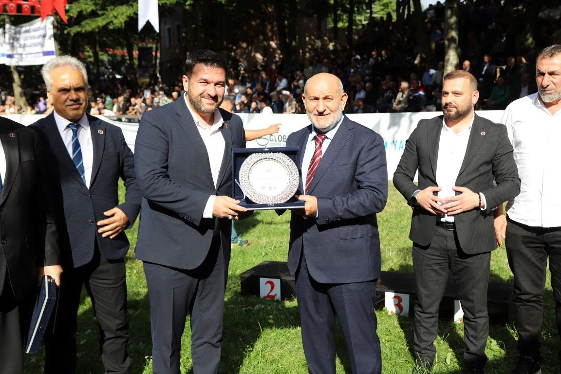 21. Selman Dede Yağlı Güreşlerinin Başpehlivanı Serdar YILDIRIM Oldu - Sayfa 6