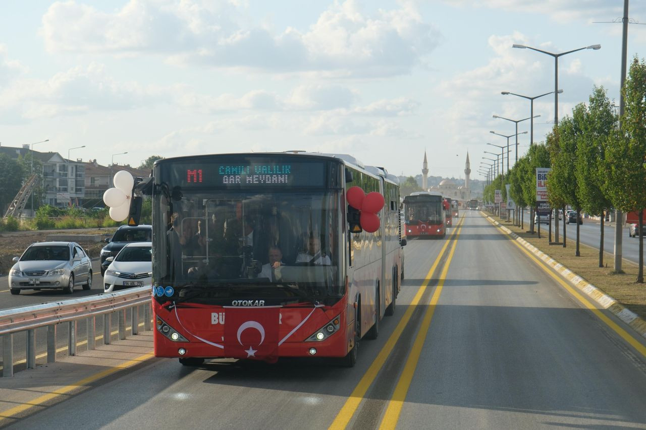 Türkiye'de İki, Sakarya'da Bir İlk - Sayfa 2