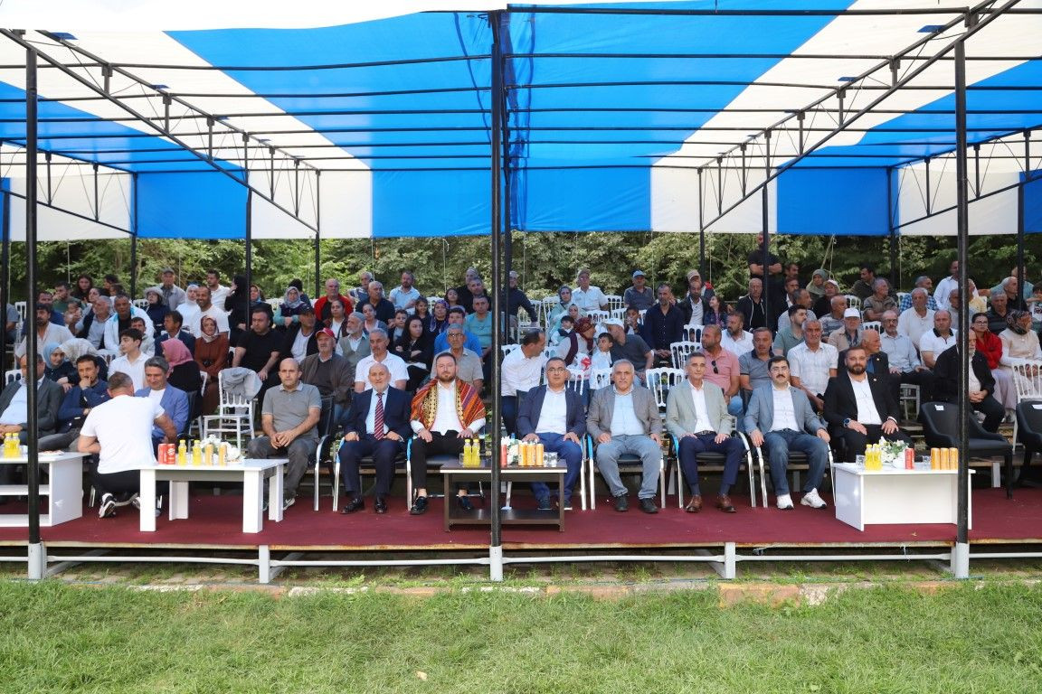 21. Selman Dede Yağlı Güreşlerinin Başpehlivanı Serdar YILDIRIM Oldu - Sayfa 3