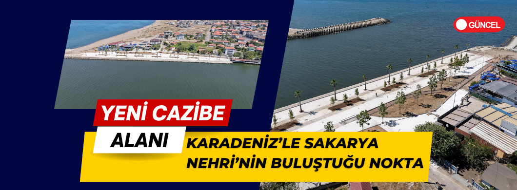 Karadeniz’le Sakarya Nehri’nin Buluştuğu Noktada Yeni Cazibe Alanı - Sayfa 3
