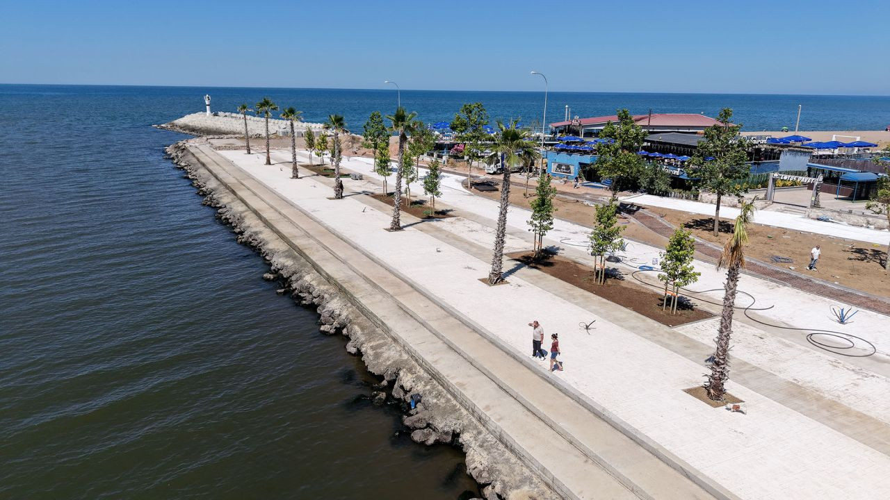 Karadeniz’le Sakarya Nehri’nin Buluştuğu Noktada Yeni Cazibe Alanı - Sayfa 4