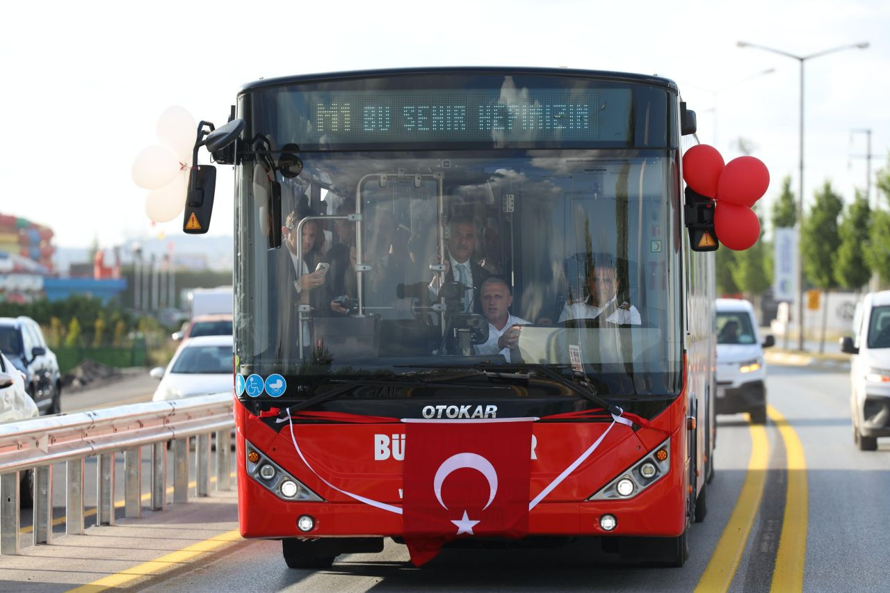 Türkiye'de İki, Sakarya'da Bir İlk - Sayfa 3