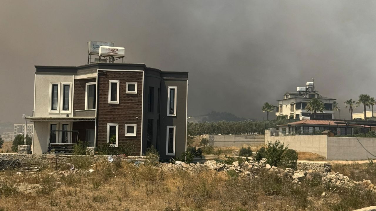 Hatay’da Yangın Telaşı - Sayfa 4