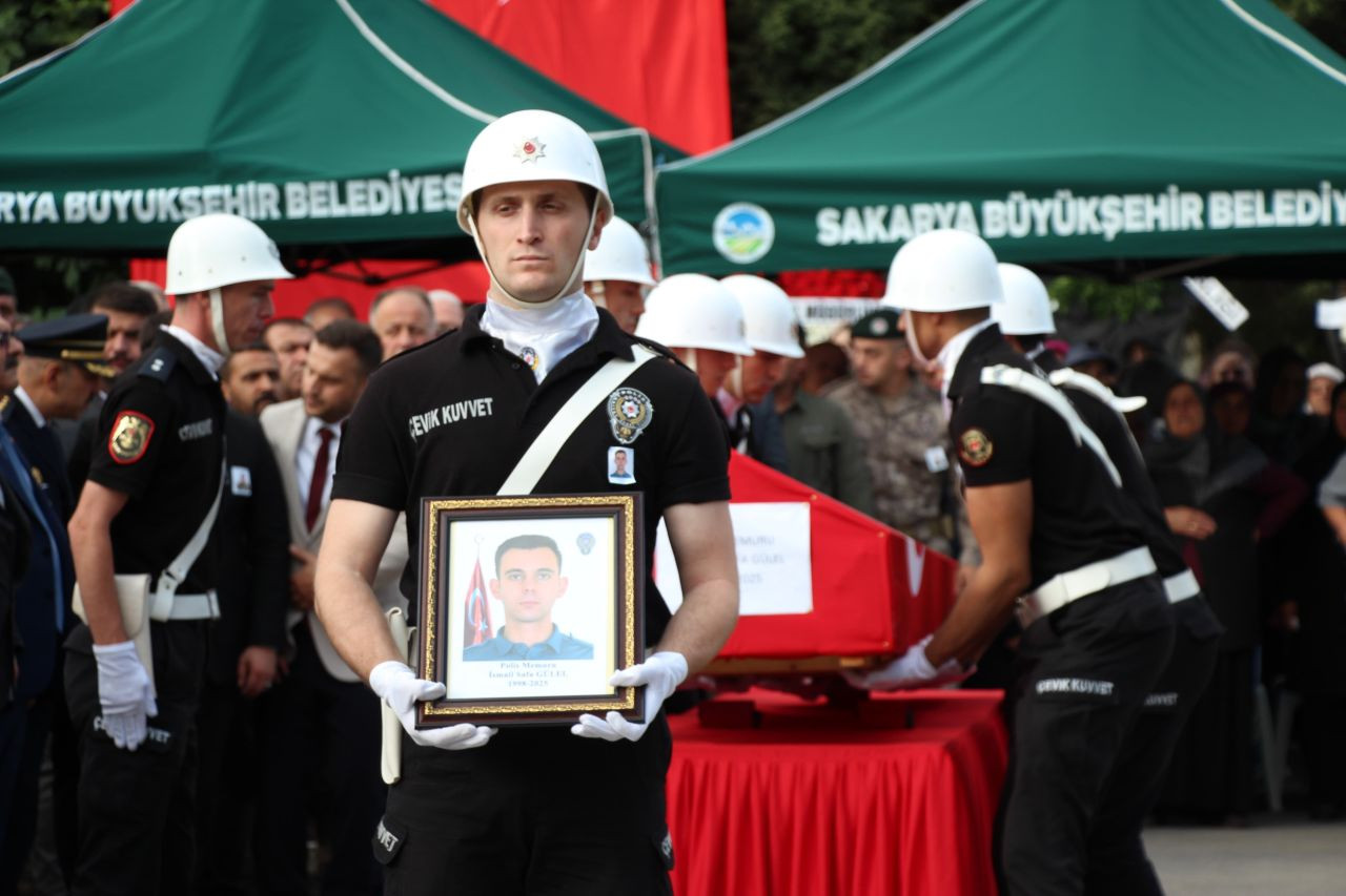 Göreve Gidemeden Sonsuzluğa Uğurlandı - Sayfa 1
