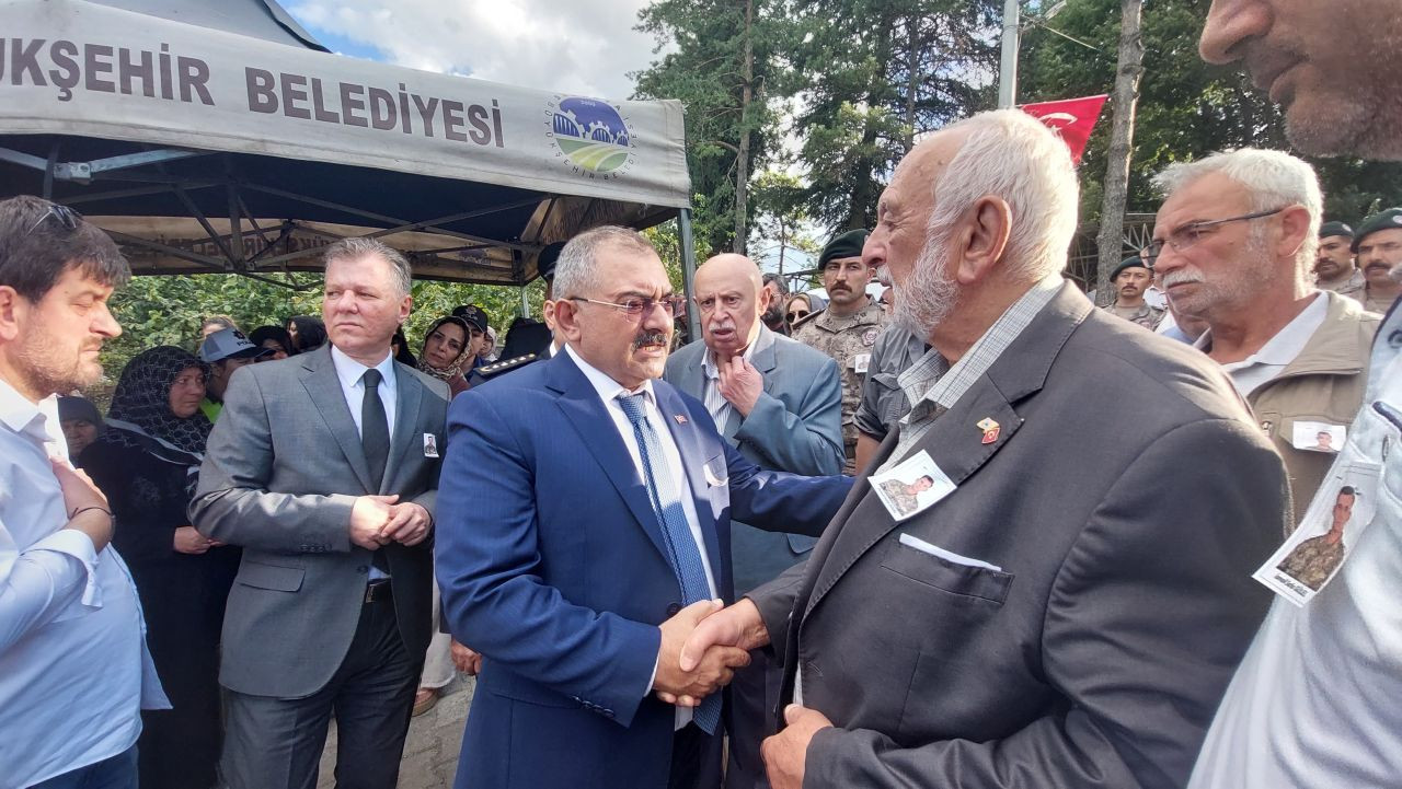 Göreve Gidemeden Sonsuzluğa Uğurlandı - Sayfa 4