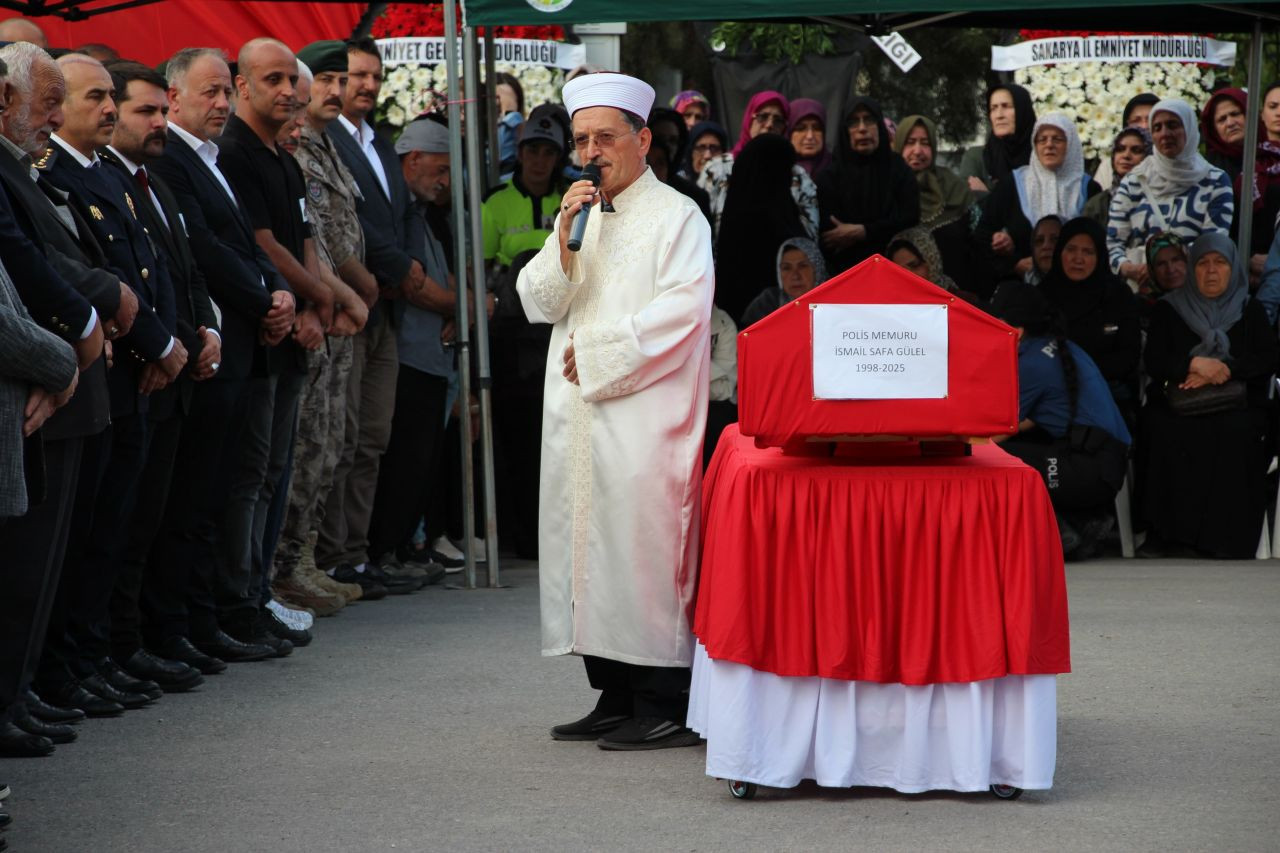 Göreve Gidemeden Sonsuzluğa Uğurlandı - Sayfa 5
