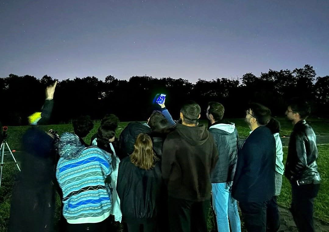 Meteor Yağmurunu Yerinde İzlediler - Sayfa 1