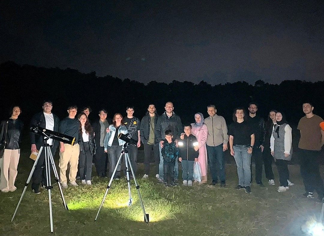 Meteor Yağmurunu Yerinde İzlediler - Sayfa 3
