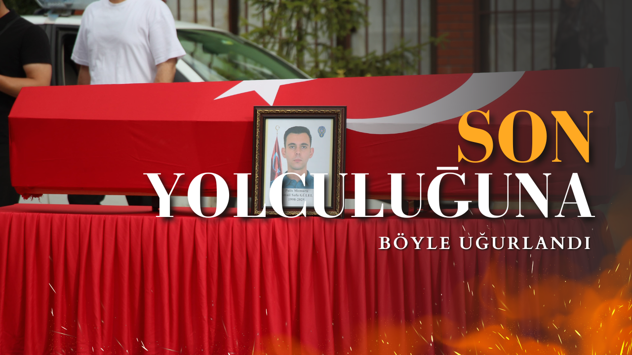Göreve Gidemeden Sonsuzluğa Uğurlandı