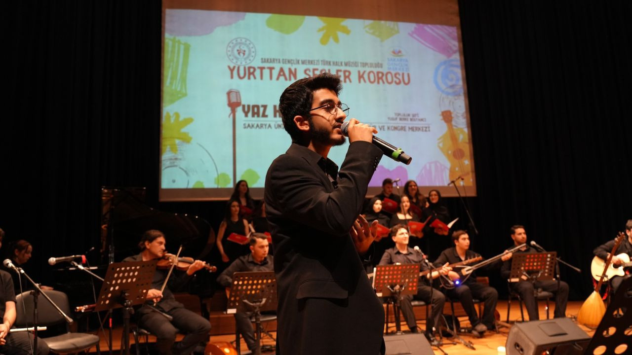 Anadolu’nun Ruhunu Gençler Yorumladı: Sakarya’da Müzik Dolu Gece - Sayfa 1