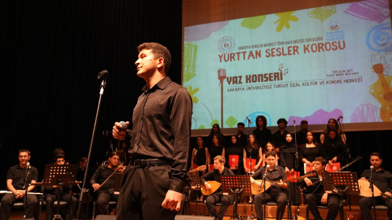 Anadolu’nun Ruhunu Gençler Yorumladı: Sakarya’da Müzik Dolu Gece - Sayfa 3
