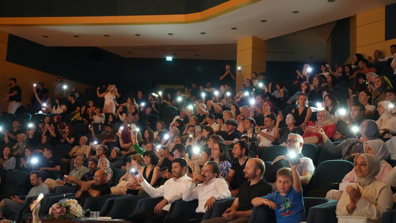 Anadolu’nun Ruhunu Gençler Yorumladı: Sakarya’da Müzik Dolu Gece